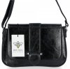 GEANȚĂ DE DAMĂ tip poștaș BEE BAG negru 1052S12